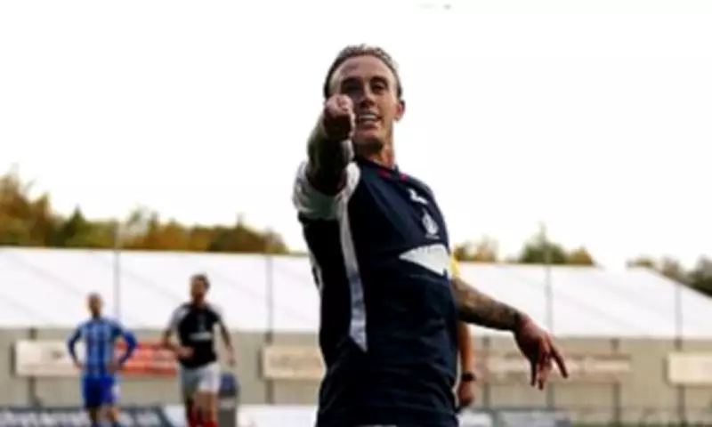 Calvin Miller's Remarkable Journey from Celtic Prodigy to Falkirk Star