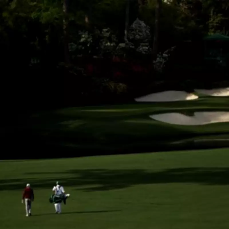 Cam Smith Spots Augusta National Grass Change Ahead of Masters Tournament