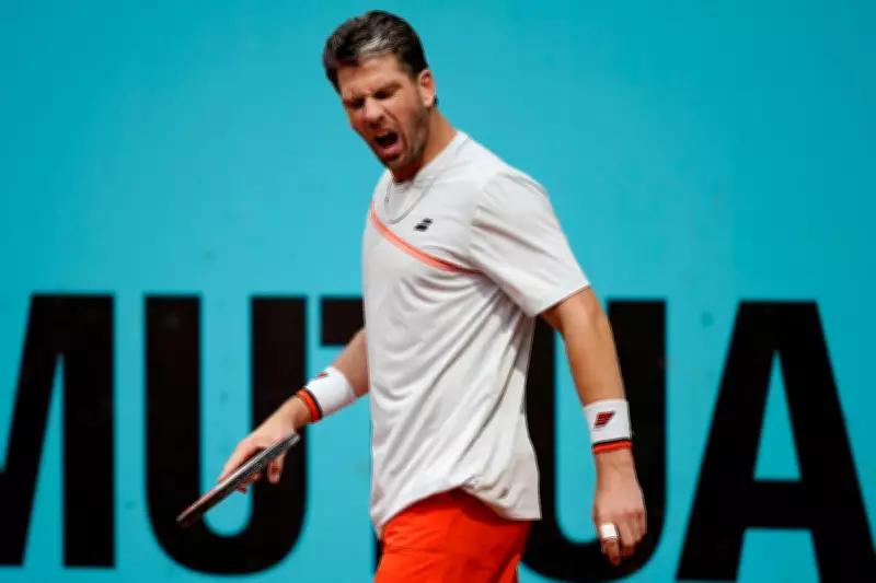 Cameron Norrie set for first career meeting with Jannik Sinner at Madrid Open