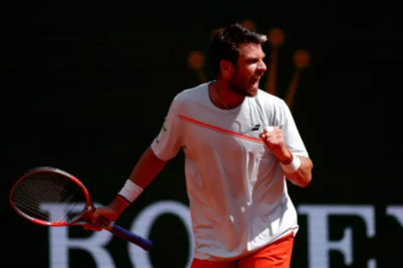 Cameron Norrie Triumphs in Gruelling Monte Carlo Masters Opener