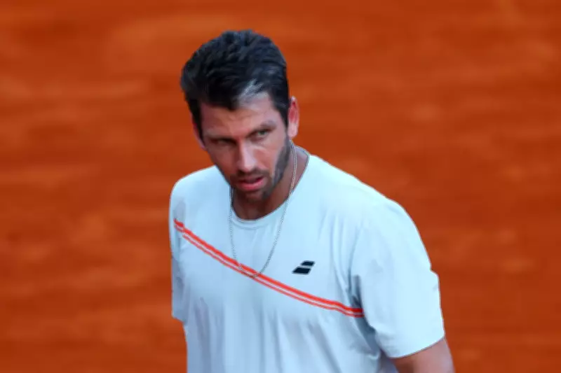 Cameron Norrie's Monte Carlo Masters Exit After De Minaur Defeat