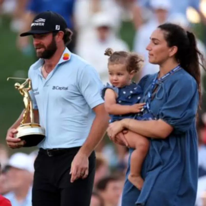 Cameron Young's Masters Charge: Net Worth, Wife's Influence, and Rejected LIV Golf Offer