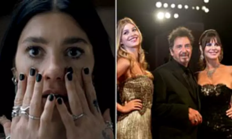 Camila Morrone's Rise from Hollywood Upbringing to Netflix Stardom