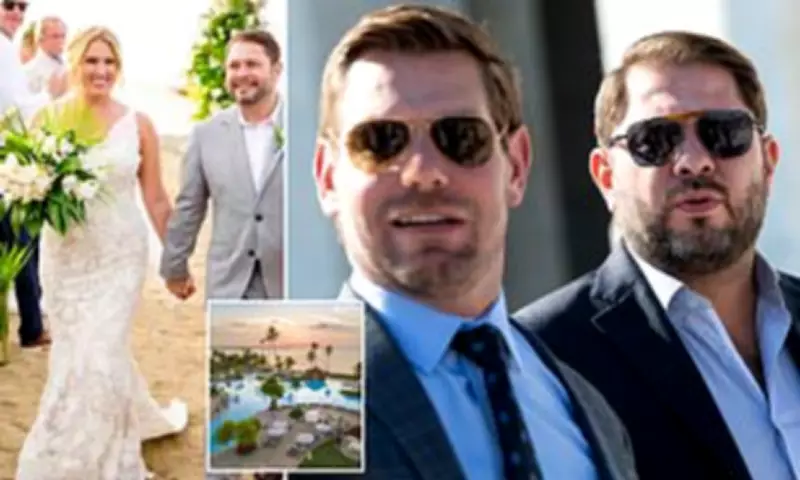 Campaign Funds at Puerto Rican Resorts During Gallego's Wedding Spark Scrutiny