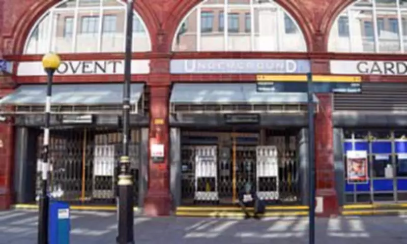 Campaigners Demand TfL End Union 'Stranglehold' on Lucrative Tube Driver Jobs