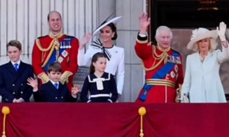 Can You Identify Royal Voices? Interactive Quiz Challenges Public Recognition
