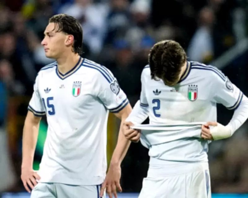 Canada Offers Free Jersey Swap to Italian Fans After World Cup Qualification Heartbreak
