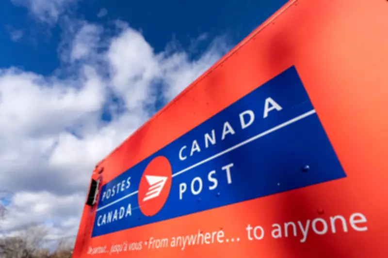 Canada Post Begins Phasing Out Home Mail Delivery to Save Millions