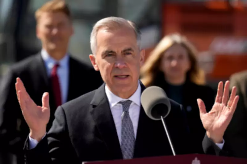 Canada to Create Sovereign Wealth Fund, PM Carney Announces