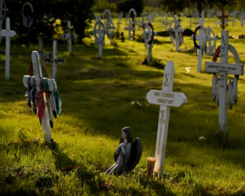 Canada's Residential School Survivors Fight to Preserve Testimonies from Destruction