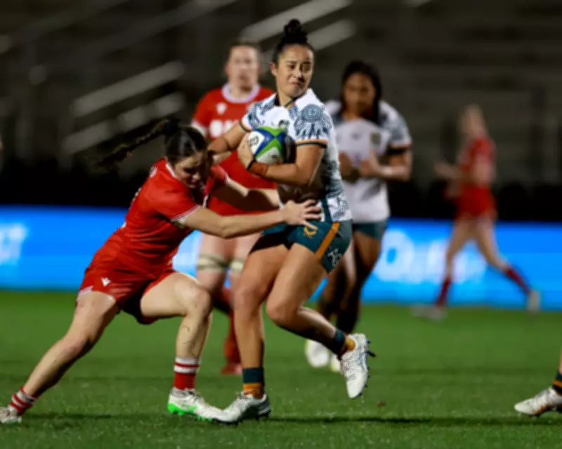 Canada's Stormy Shutout: Wallaroos Fall 24-0 in Lightning-Delayed Pacific Four Clash