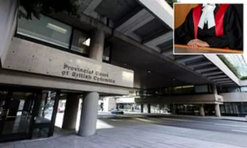 Canadian Man Gets Six Months for Assaulting Stepson, Heritage Cited