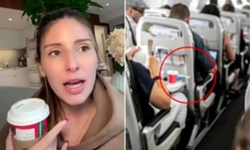Canadian Podcast Host Sparks Global Debate Over Plane Seat Reclining Etiquette