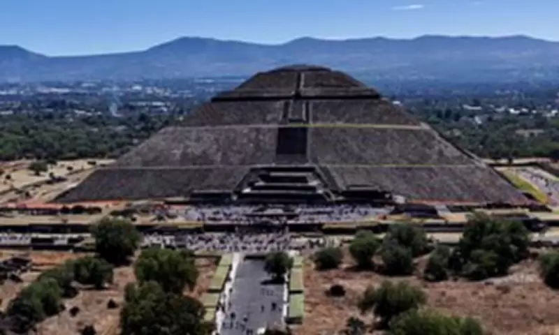 Canadian Tourist Fatally Shot at Teotihuacán Pyramid in Mexico