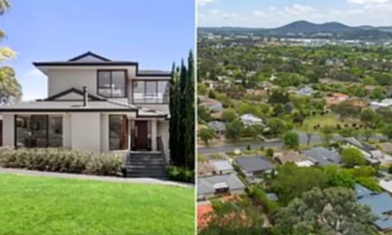 Canberra's Narrabundah Named ACT's Top Property Performer with 42.7% Price Surge