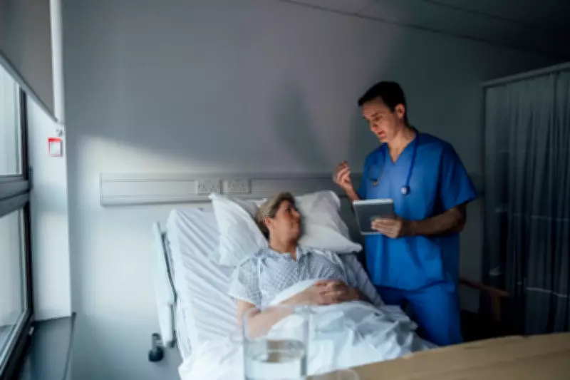 Cancer Diagnoses Reach Record High in UK as NHS Faces Severe Waiting Times Crisis