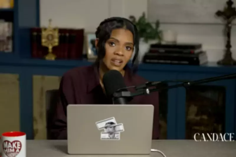 Candace Owens Blasts Trump's Truth Social Attack on Former MAGA Allies