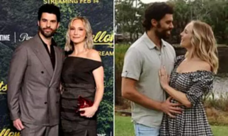 Candice King and Steven Krueger Marry in Intimate Tennessee Ceremony