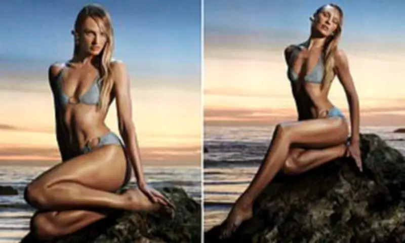 Candice Swanepoel Unveils Elemental Collection for Victoria's Secret