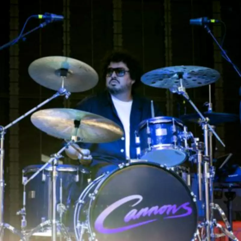 Cannons Drummer Paul Davis Undergoes Emergency Brain Surgery After Stage Accident