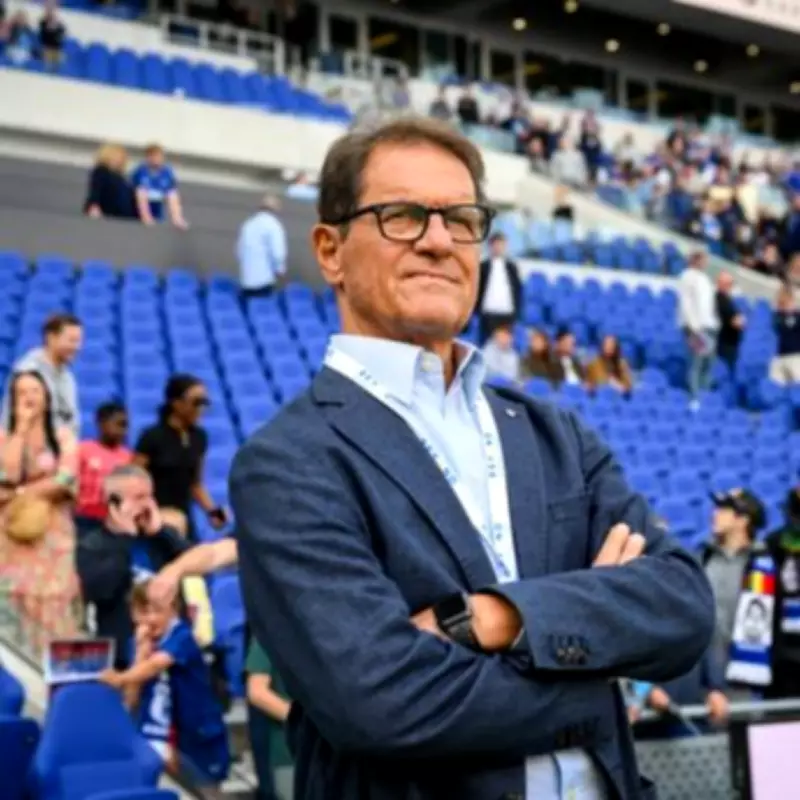 Capello Criticises England's Fearful Play Ahead of World Cup