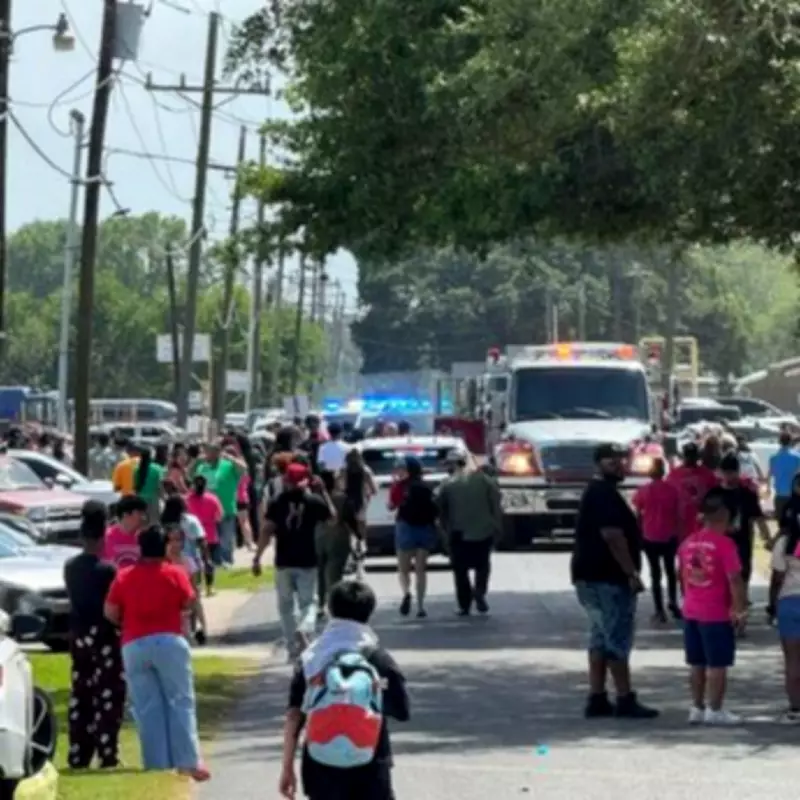 Car Ploughs into Louisiana Parade Crowd, Leaving 16 Injured Including Five Critical