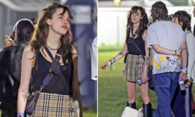 Cara Delevingne's Dramatic Hair Transformation Stuns at Coachella 2026