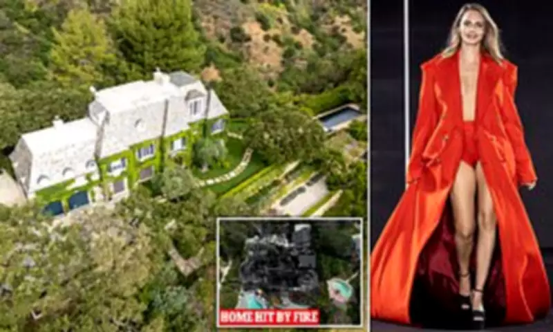 Cara Delevingne's Property Spree: Buying LA Mansions She Never Inhabits