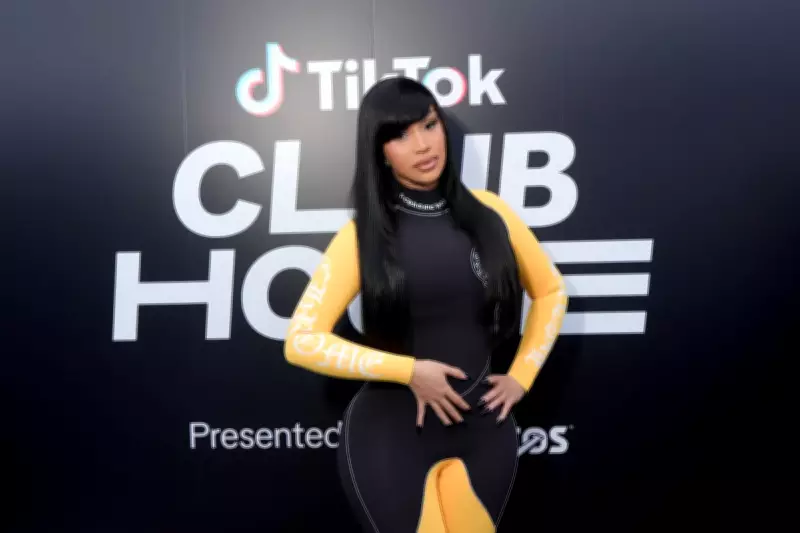 Cardi B's Cryptic Warning After Atlanta Show Nearly Axed Over Backstage Dispute