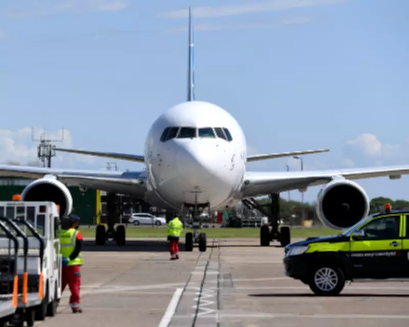 Cardiff Airport Wins Legal Battle Over £205m Welsh Government Subsidy