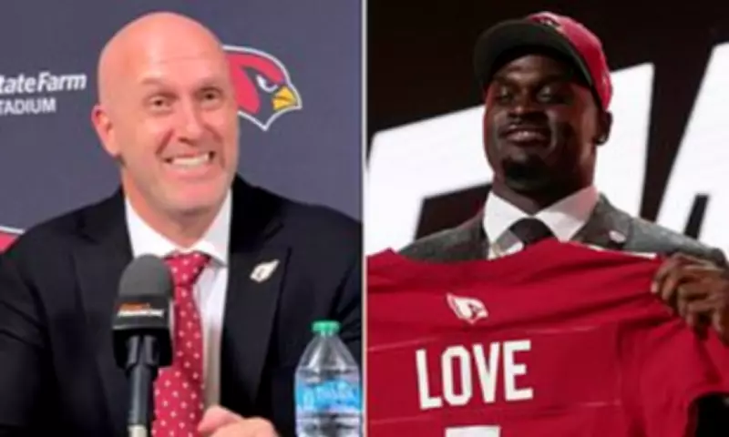 Cardinals GM admits wrong phone number delayed Love draft pick