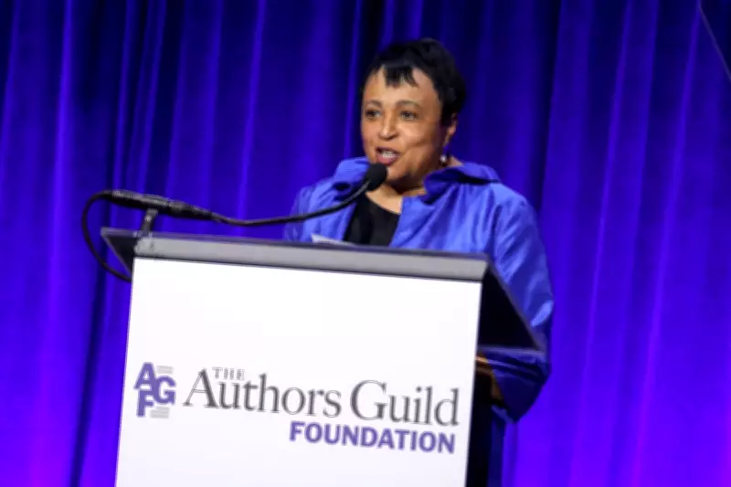 Carla Hayden Honoured by Authors Guild After Library of Congress Tenure