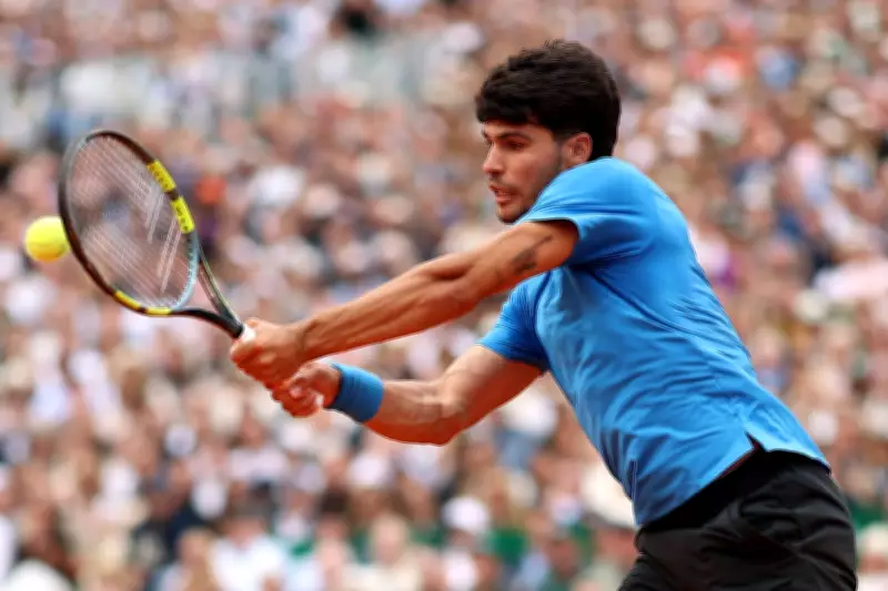 Carlos Alcaraz Withdraws from Madrid Open Due to Serious Wrist Injury