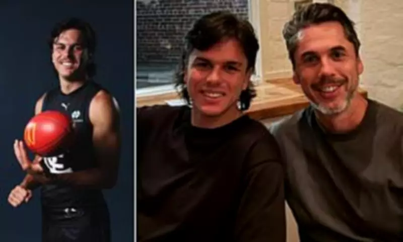 Carlton Star Elijah Hollands' Family Breaks Silence After Mental Health Episode