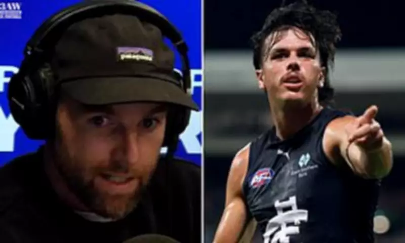 Carlton's Handling of Elijah Hollands' Mental Health Episode Under AFL Scrutiny