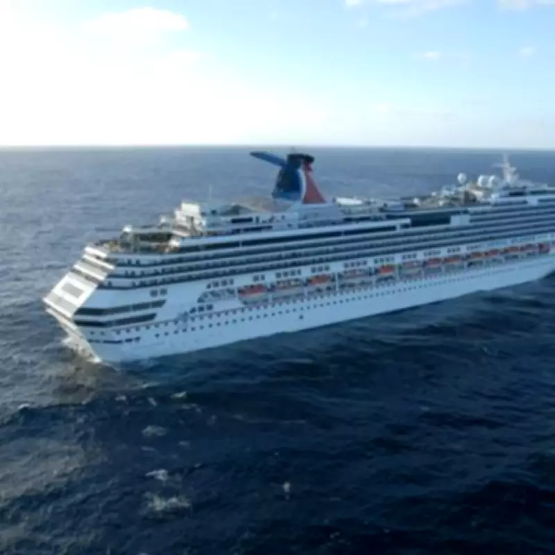 Carnival Splendor Cruise Ship Sees Second Tragedy as Passenger Jumps Overboard