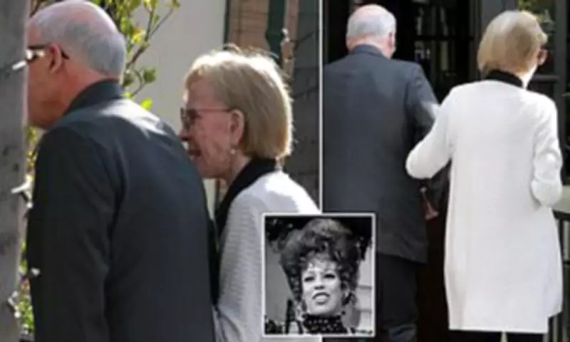 Carol Burnett, 93, Stuns in Low-Key Birthday Celebration with Husband Brian Miller