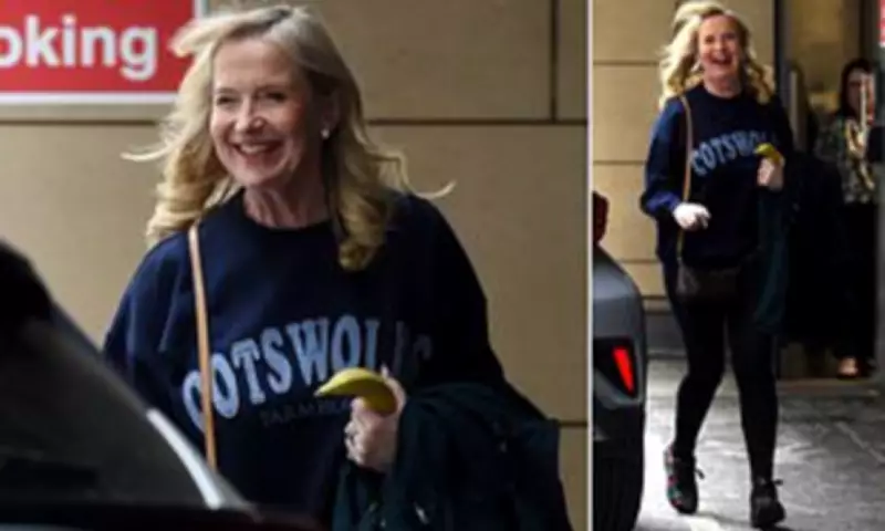 Carol Kirkwood Beams After Final BBC Breakfast Show Despite Naga Munchetty's Parting Jibe