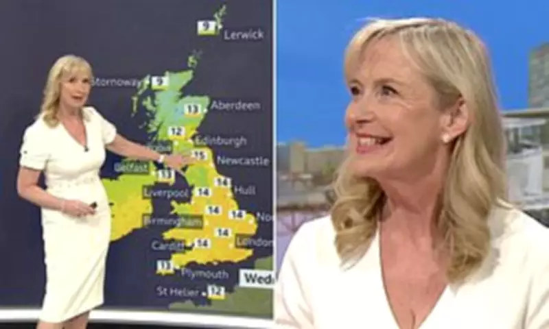 Carol Kirkwood Delivers Final BBC Breakfast Forecast After 30 Years