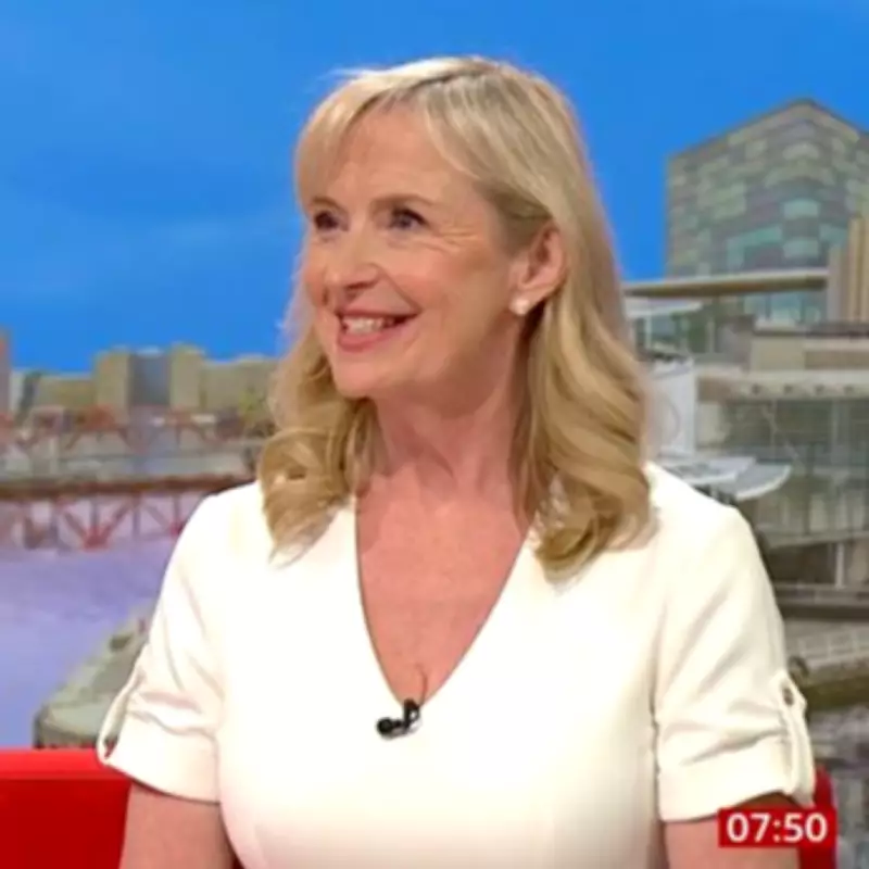 Carol Kirkwood Denies Being 'Pushed Out' in Emotional BBC Breakfast Farewell