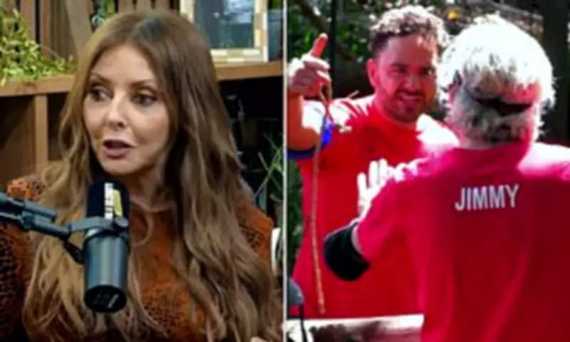 Carol Vorderman Slams Jimmy Bullard's 'Disgraceful' I'm A Celebrity Exit