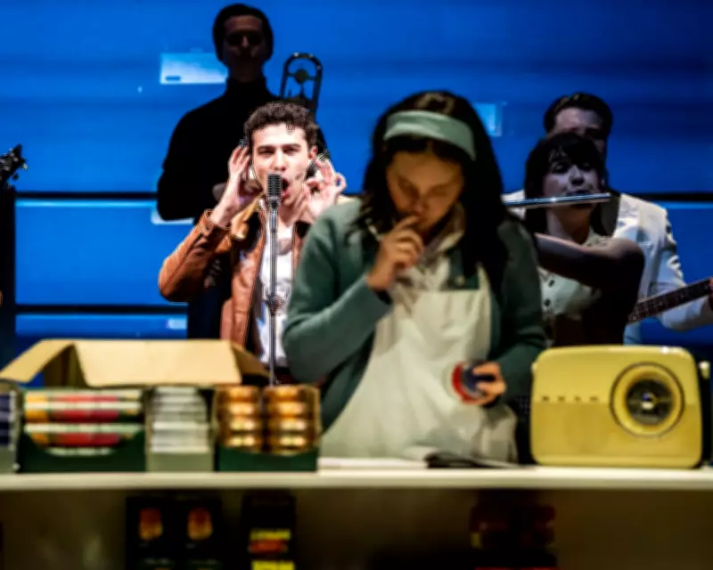 Caroline: A New Musical Review — Pirate Radio Jukebox Hits at New Wolsey Theatre