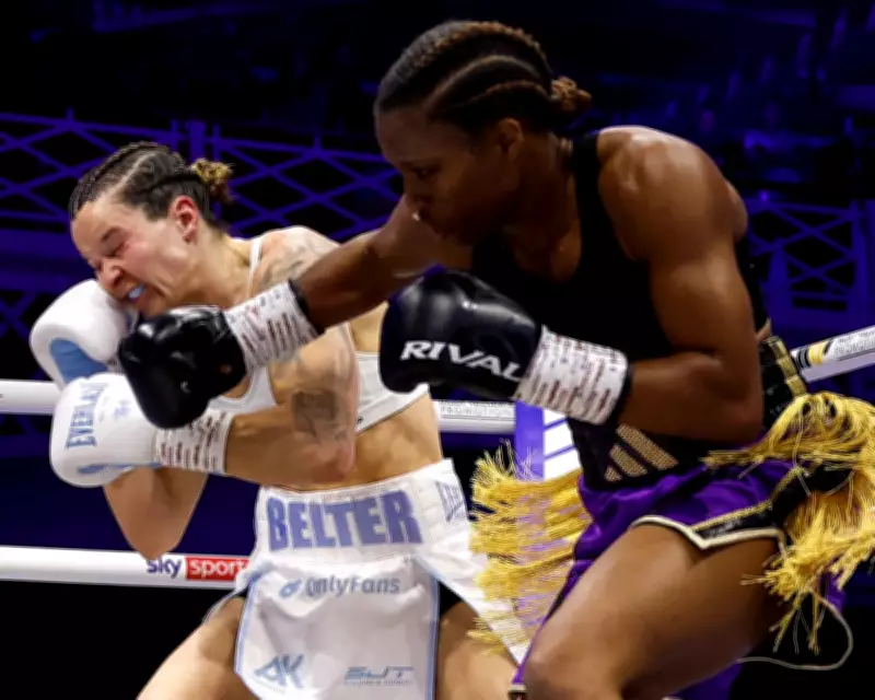 Caroline Dubois Defeats Terri Harper to Unify WBO and WBC Lightweight Titles