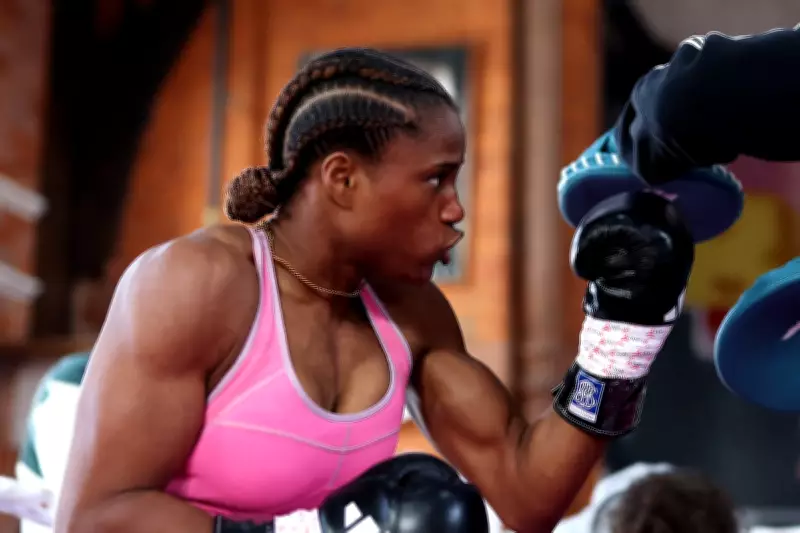 Caroline Dubois Mocks Terri Harper's 'Sad, Scary' Mindset Ahead of Title Unification