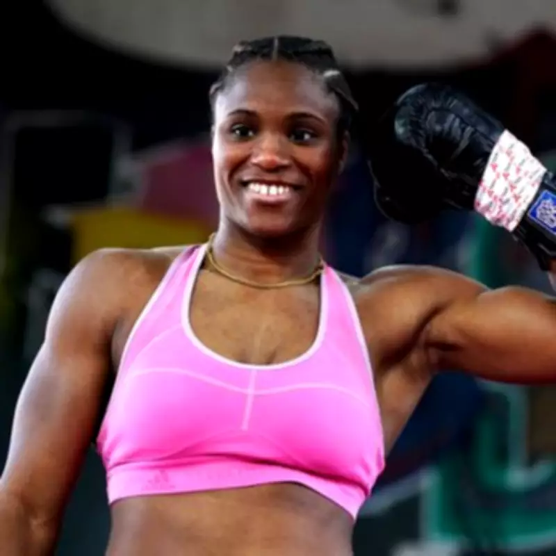 Caroline Dubois Opens Up on Family Feud Ahead of Title Defence