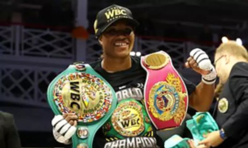 Caroline Dubois Silences Critics with Dominant Victory Over Terri Harper