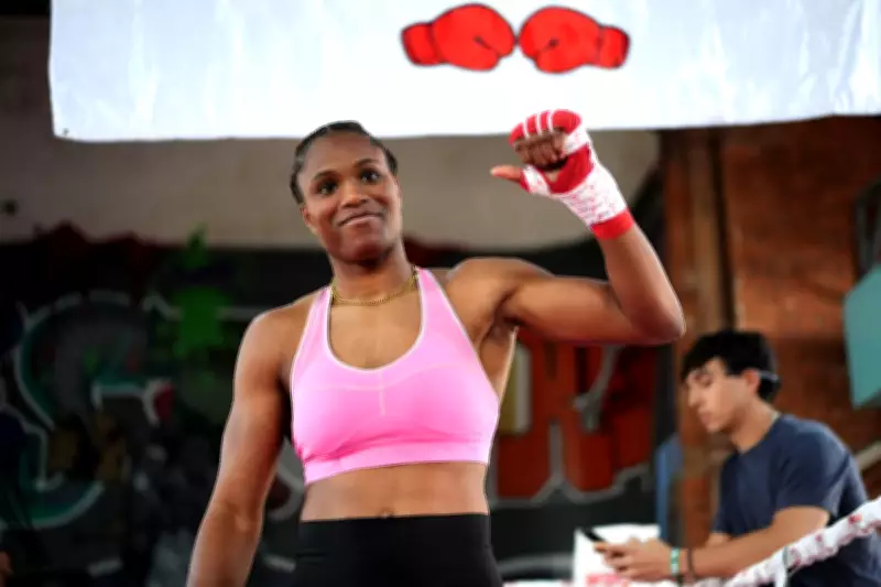 Caroline Dubois Vows Professionalism Ahead of Harper Grudge Match