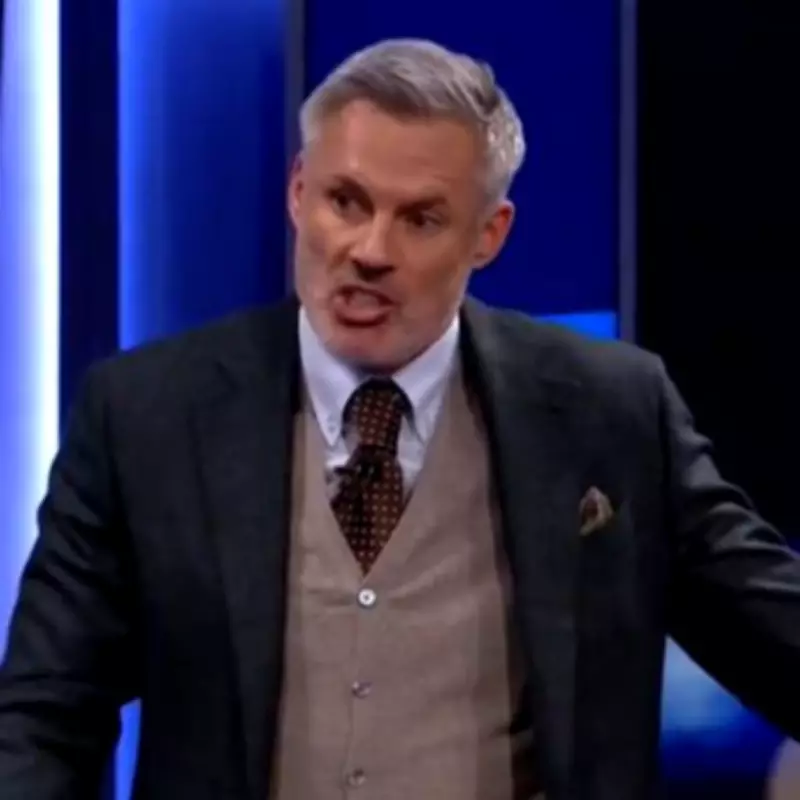 Carragher demands Champions League handball rule change after Arsenal controversy