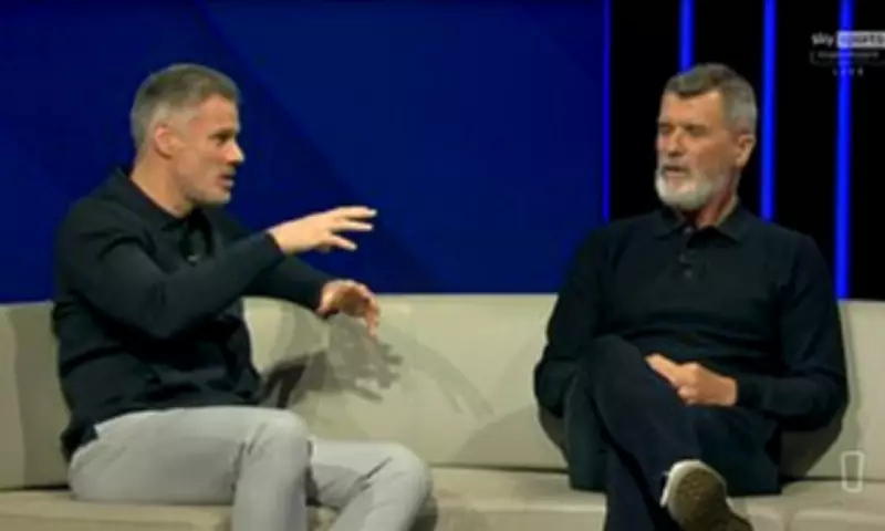 Carragher Names Gerrard Premier League's Greatest Midfielder in Sky Sports Ranking