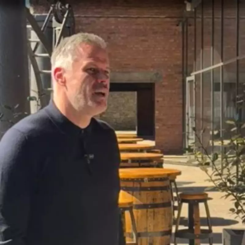 Carragher Outlines Liverpool's Transfer Strategy for Post-Salah Era